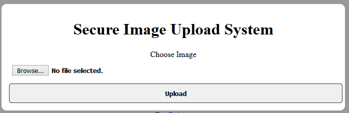 php secure img upload